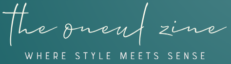 The Oneul Zine Logo